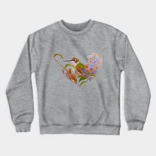 Spring Arrival Crewneck Sweatshirt